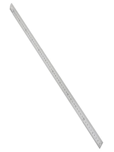 Regla matisse metalica 60cm