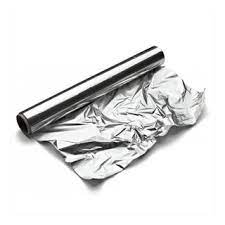 Rollo de aluminio 28cm de ancho x 5 mts de largo