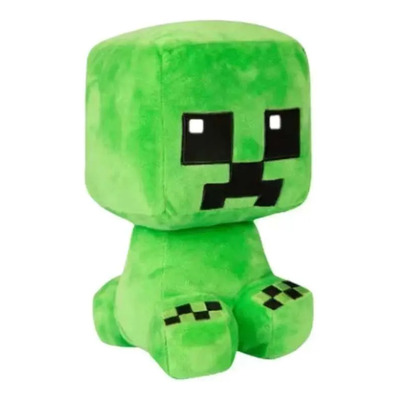 Peluche de minecraft