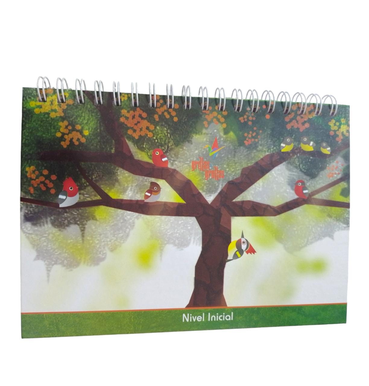 Agenda docente nivel inicial