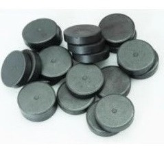 Iman redondo turk 14mm por unidad