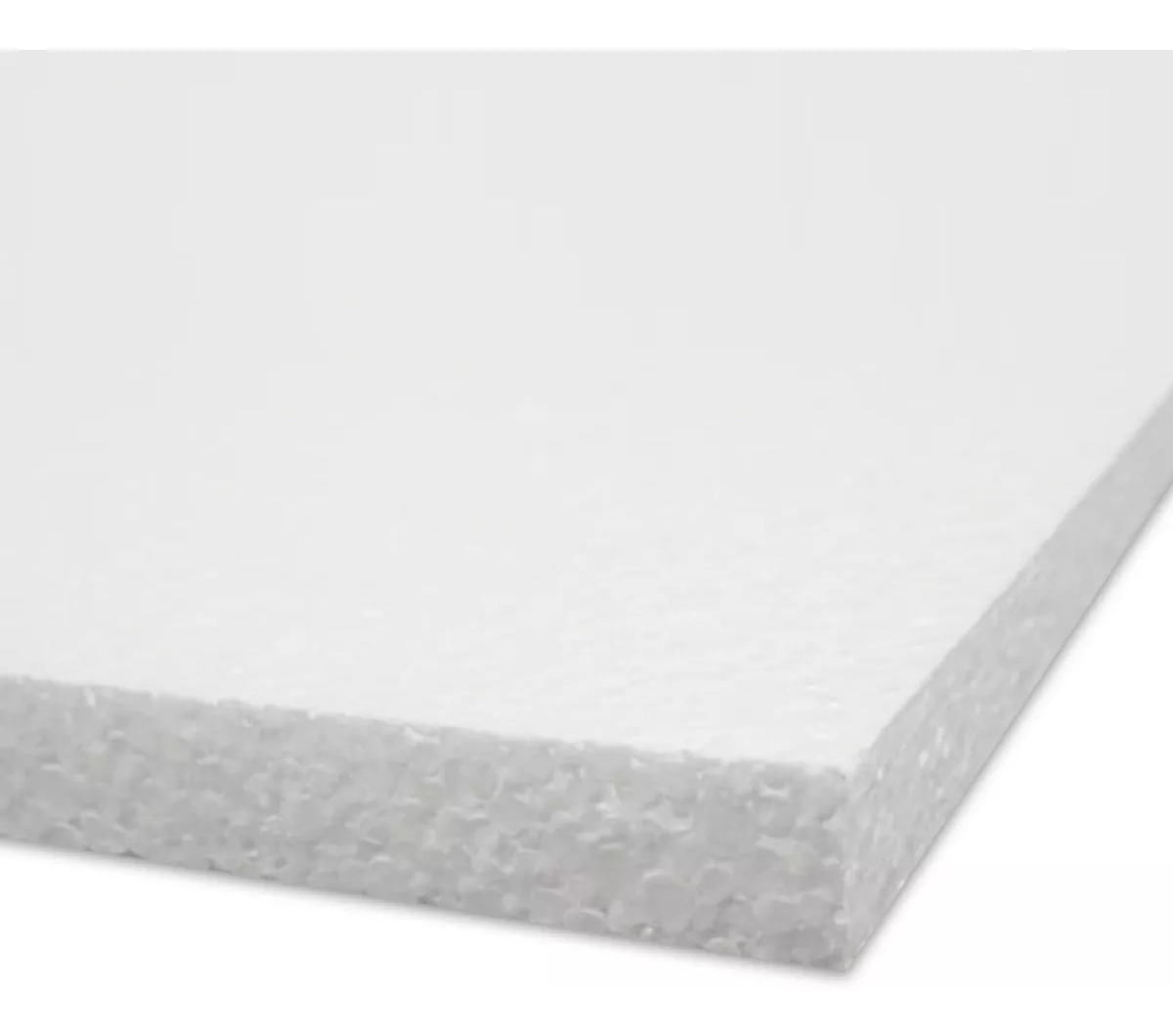 Telgopor blanco 20mm 50 x 50