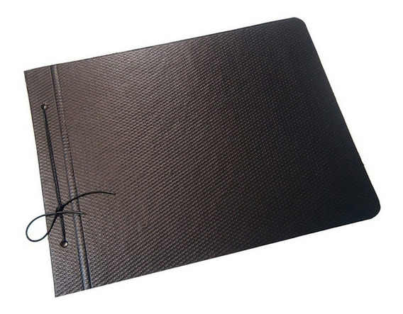 Carpeta de dibujo n5 negra