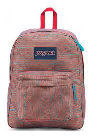 Mochila jansport espalda disruption