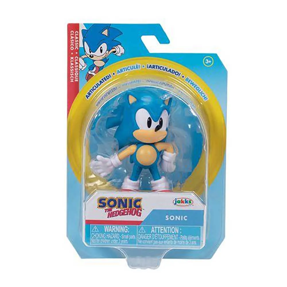 MuÑecos de sonic the hedgehog: sonic  