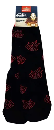 Medias largas zuko