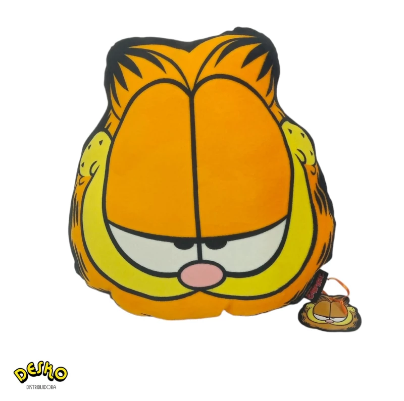 Almohadon garfield