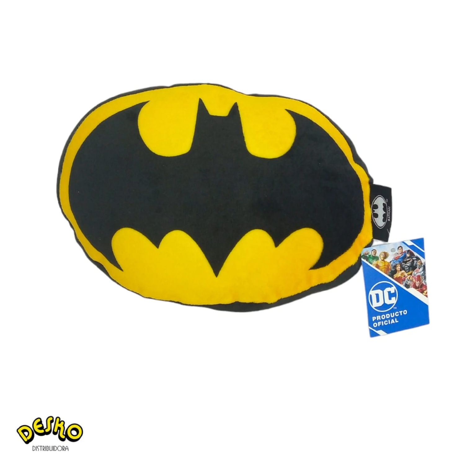 Almohadon batman 