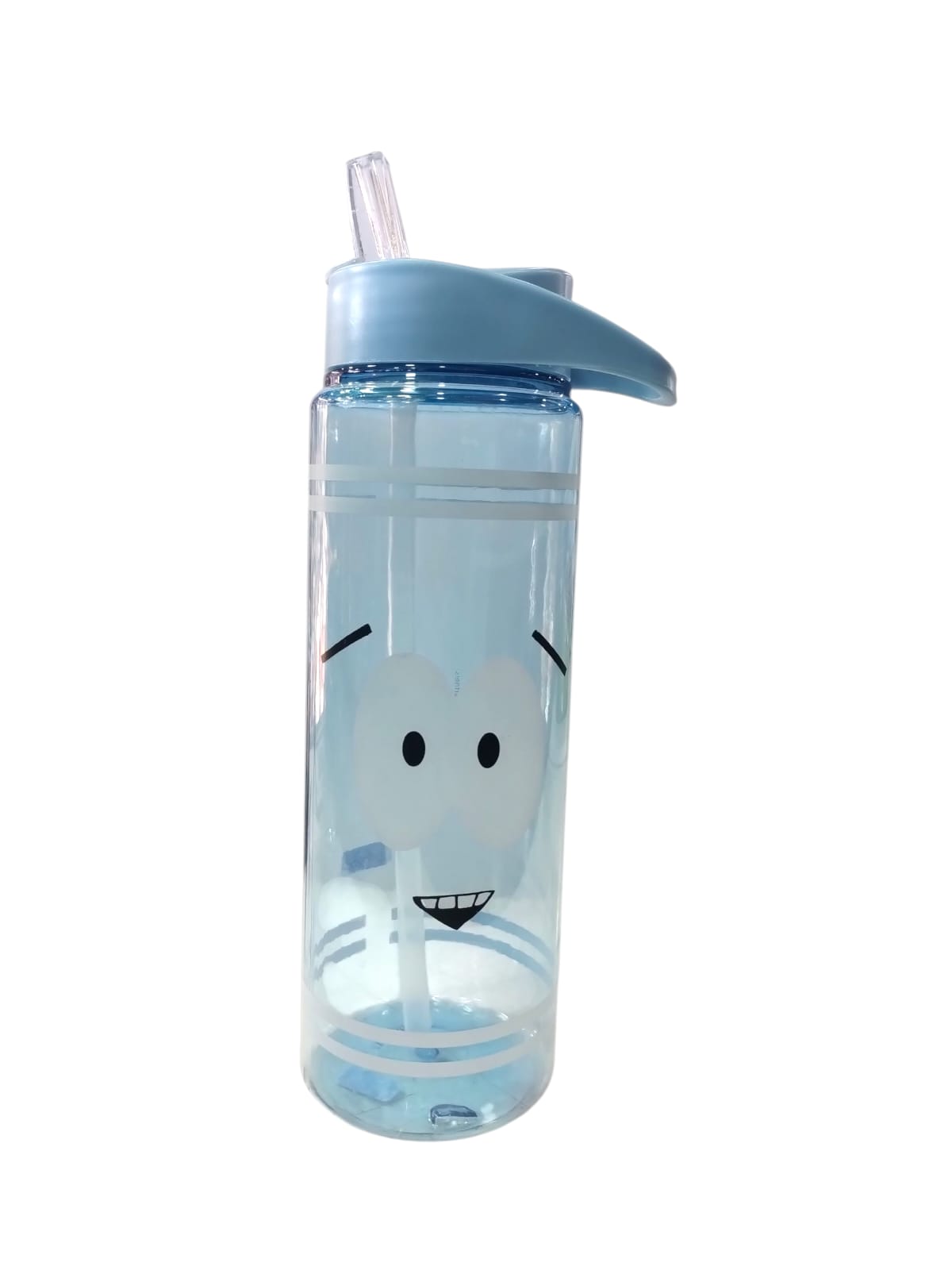 Botella toallin