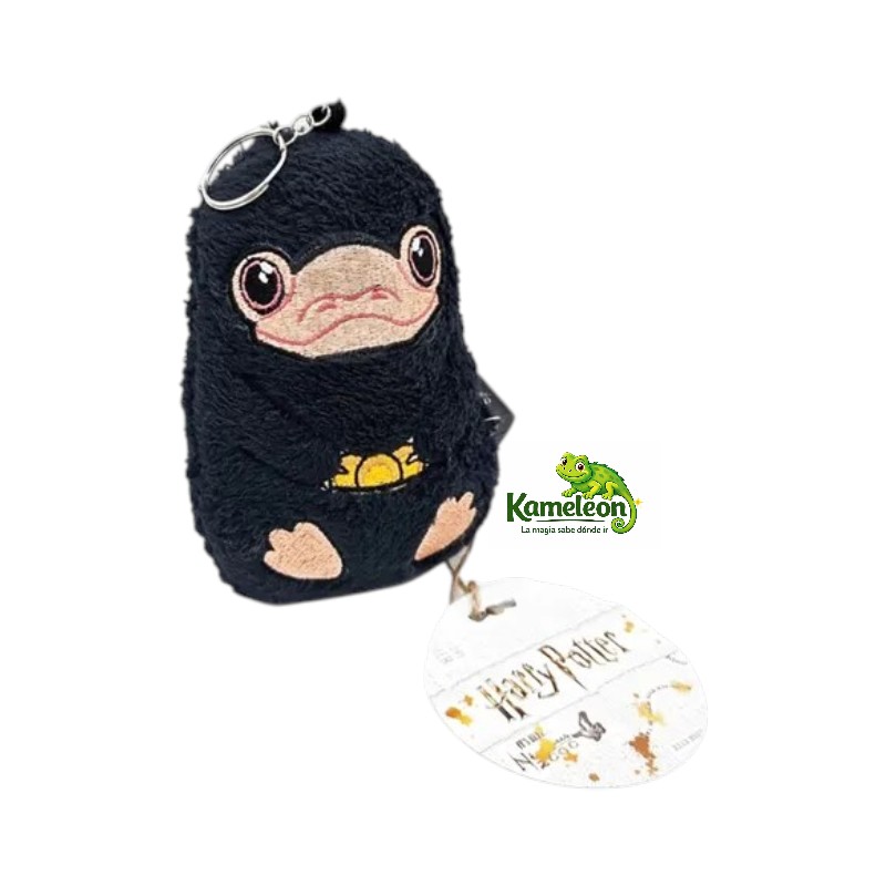 Llavero peluche original niffter 