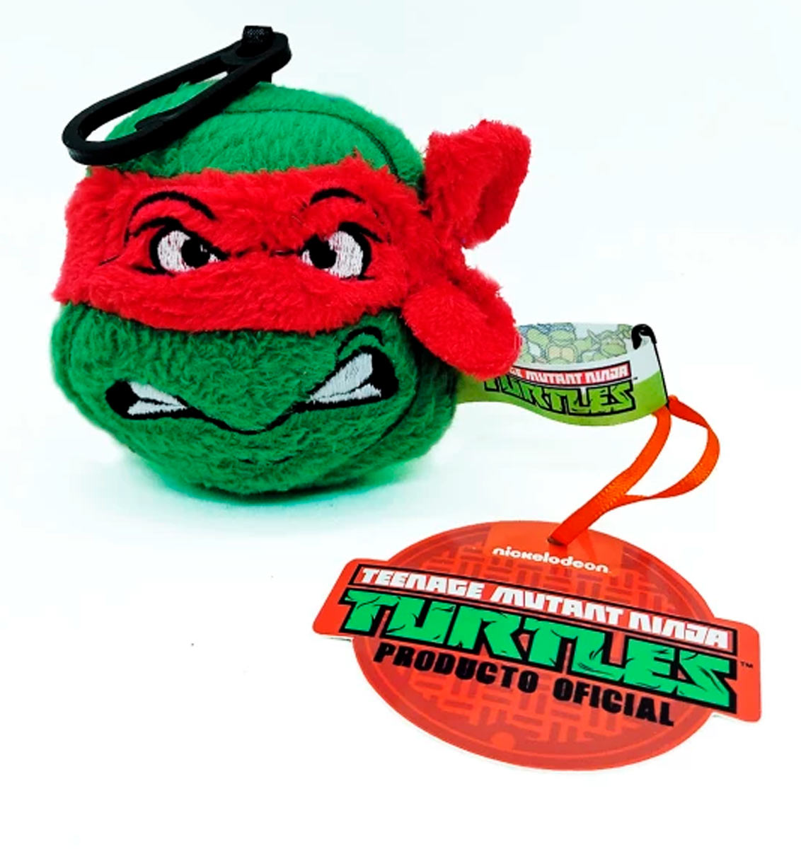 Llavero peluche original rafael