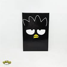 Cuaderno tapa dura badtz-maru