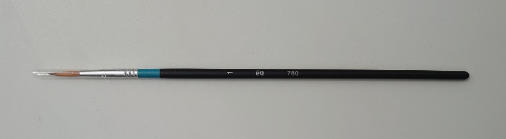 Pincel liner eq serie 780 n°1