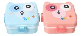 Luncheras tupper para niÑos de perrito