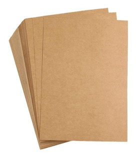 Papel carton misionero hampel  220g  de 50 x 70 cm.