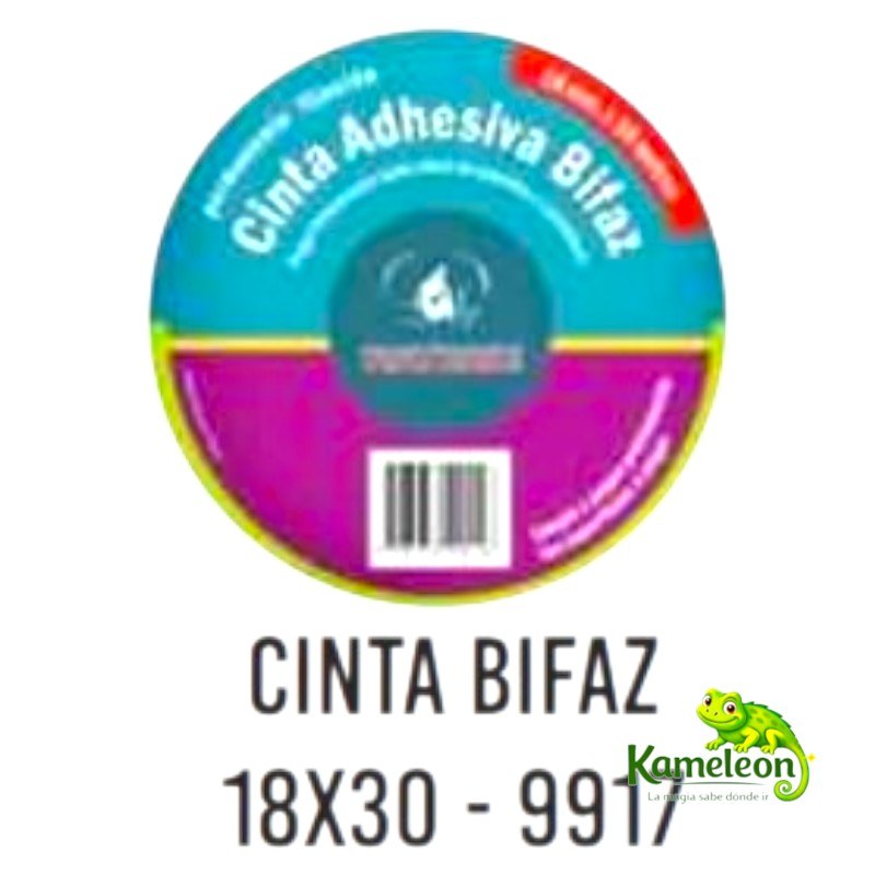 CINTA BIFAZ MATISSE 18 X 30
