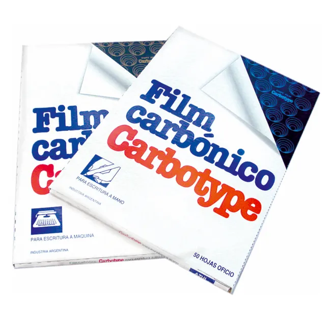 Carbonico carbotype azul a4