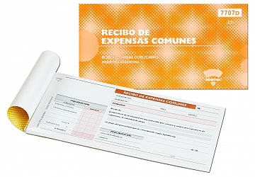 Recibo expensas ( propiedad horizontal )