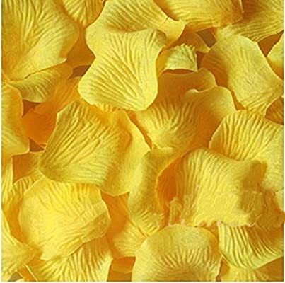 Petalos amarillos 