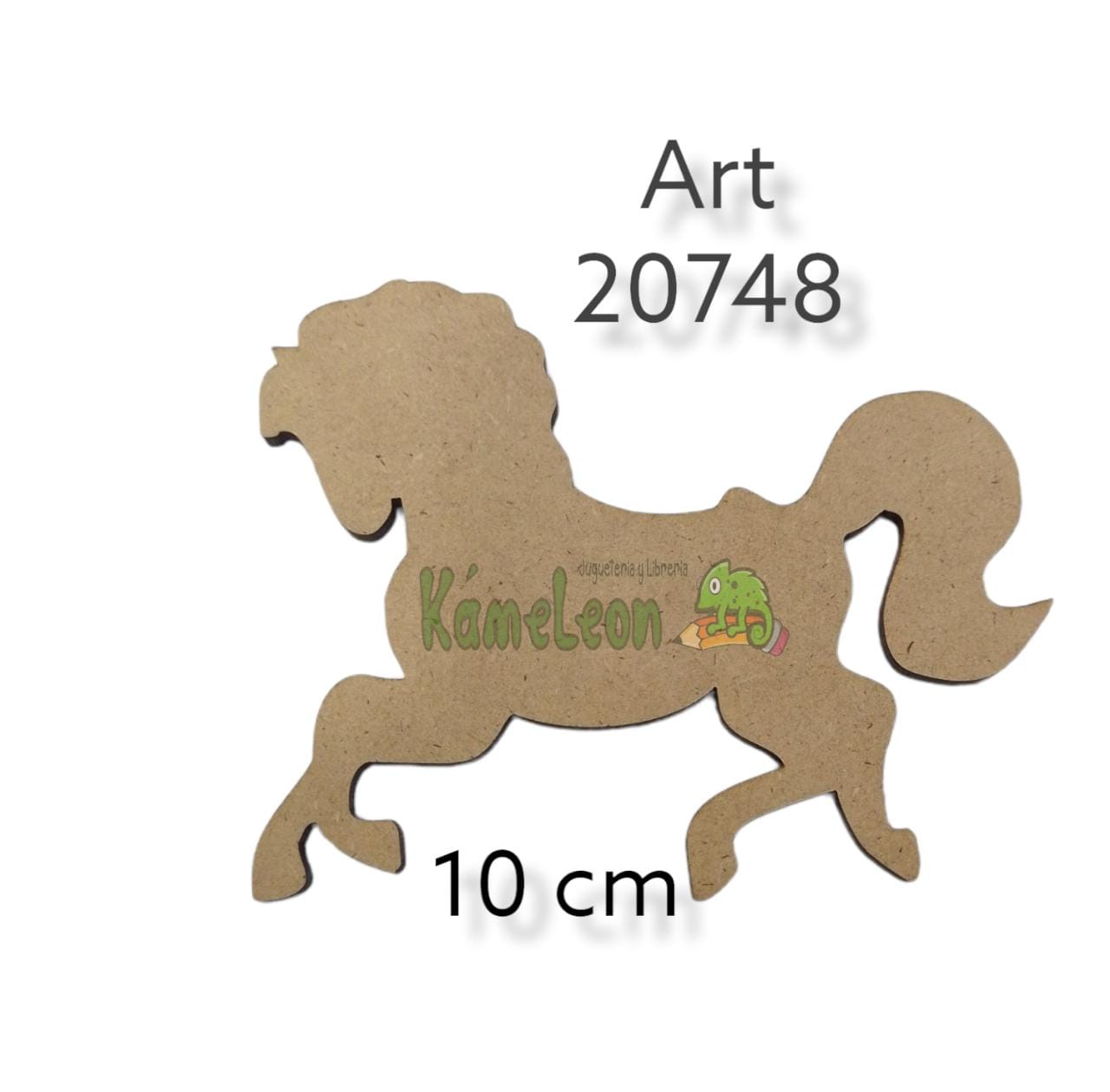 Figura caballo 10 cm 