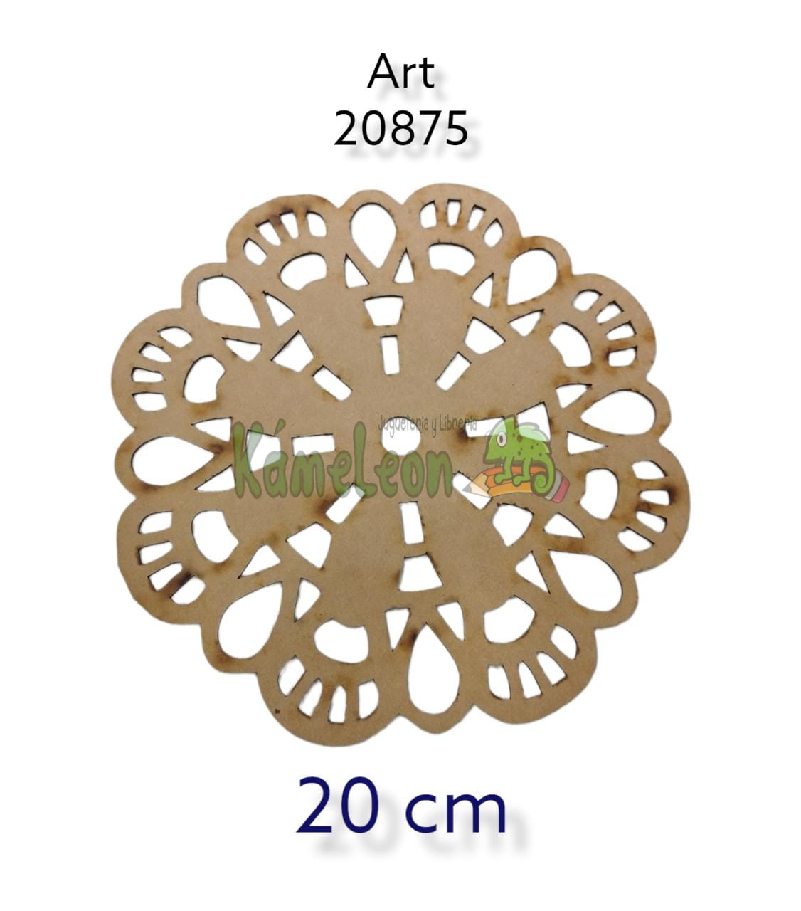 Mandala azteca 20 cm 