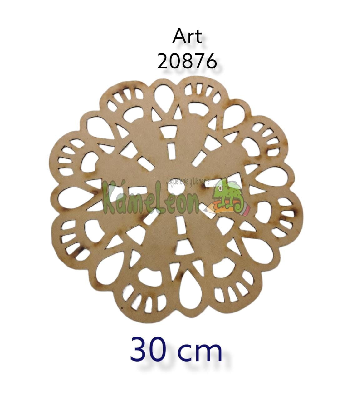 Mandala azteca  30 cm 