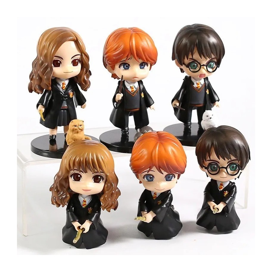 MuÑecos de harry potter