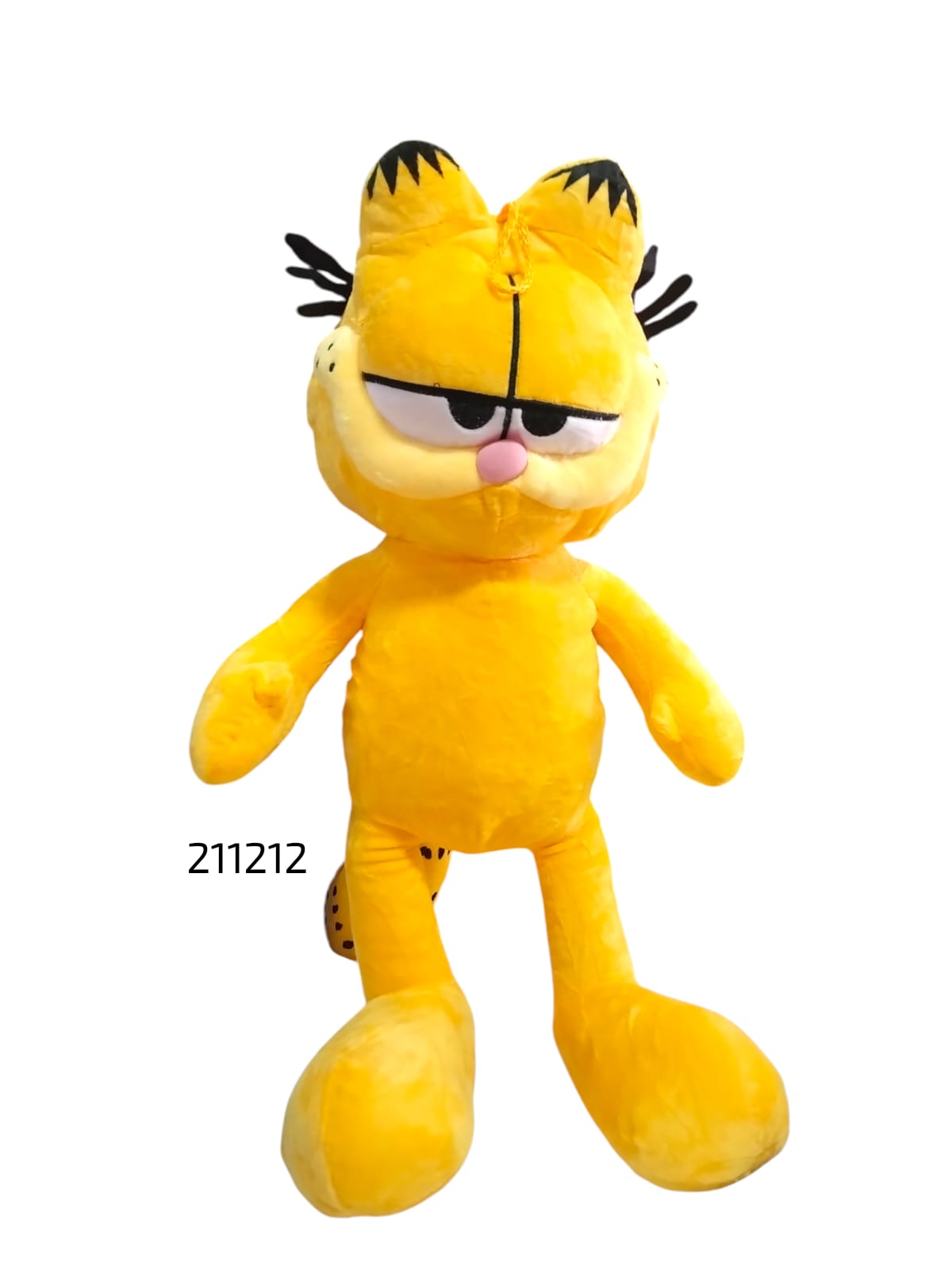 Peluche grande de gardfiel