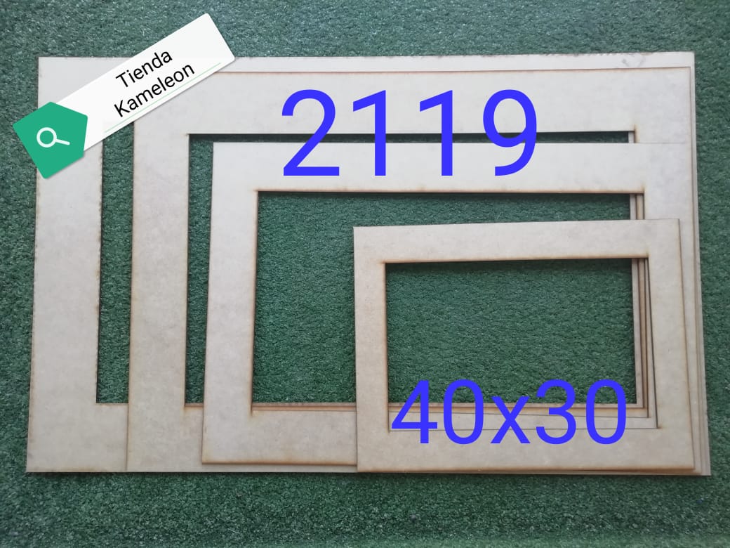 Marcos  40 x 30