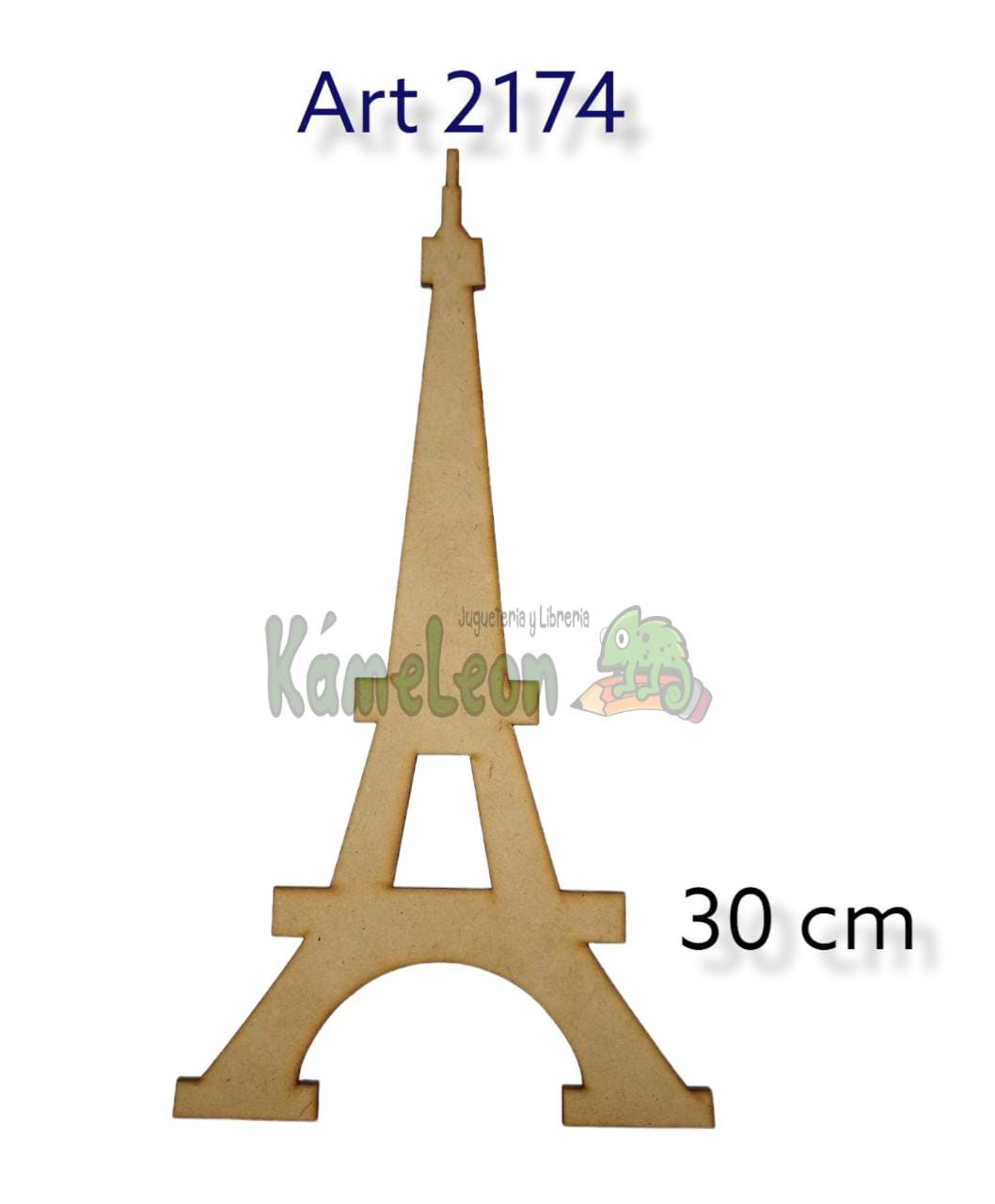 Torre eifel x 30cm 