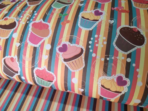 Cartulina bi faz "cupcakes" 