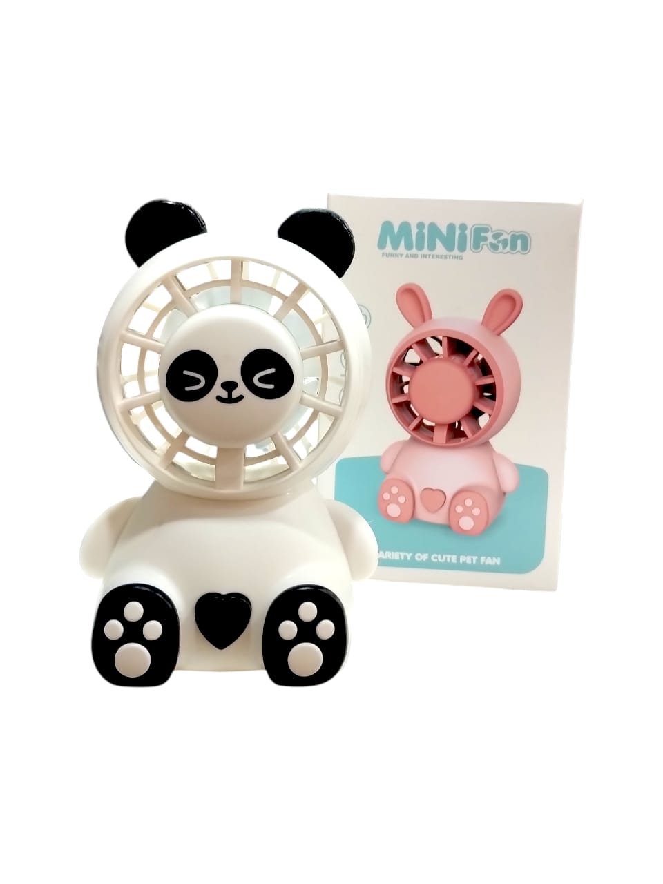 Ventilador de mano mini fan