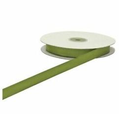 Cinta nro 2  verde musgo