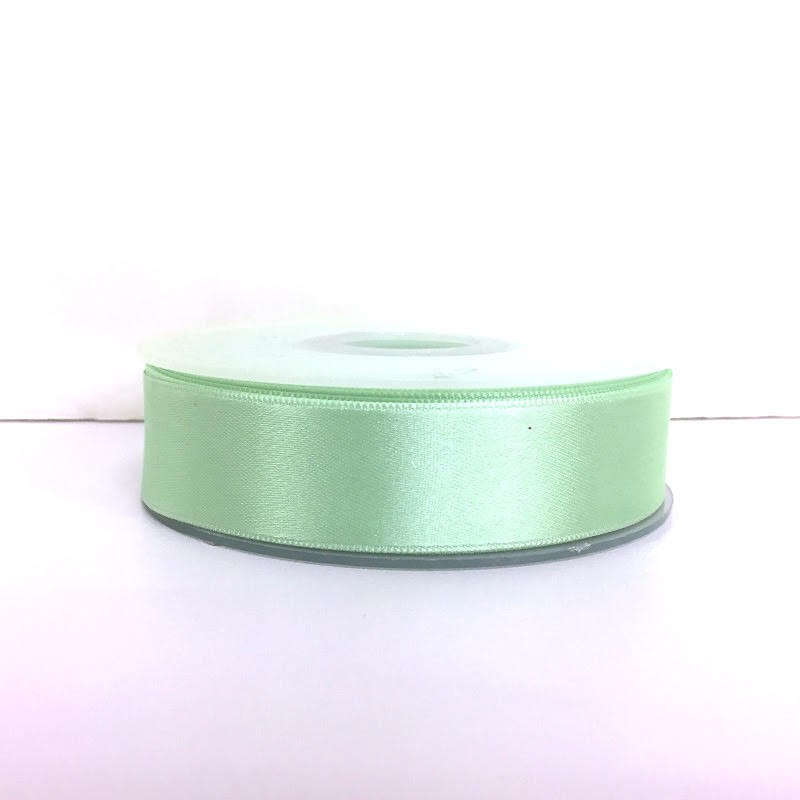 Cinta nro 2 verde agua