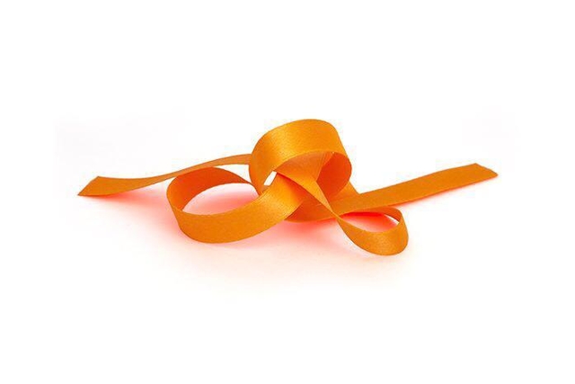 Cinta nro 2 naranja