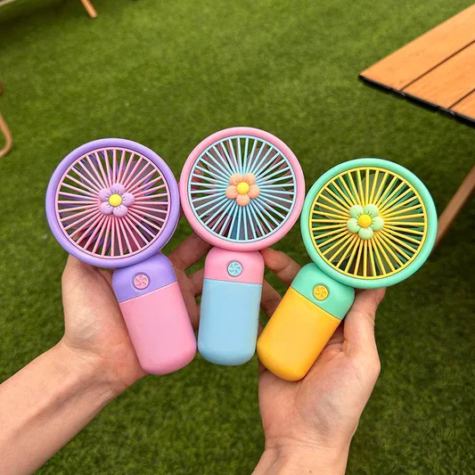 Ventilador de mano mini handheld fan