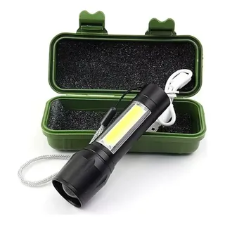 Linterna mini