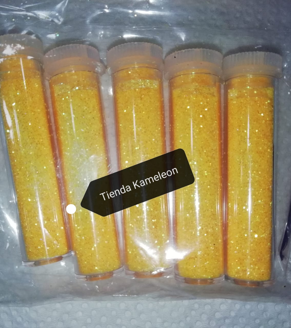 Gibre amarillo x 1