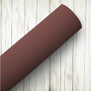 Microcorrugado corrupring marron 