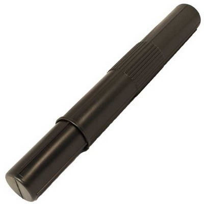 Portaplano tubo negro