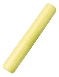 Portaplano tubo amarillo pastel