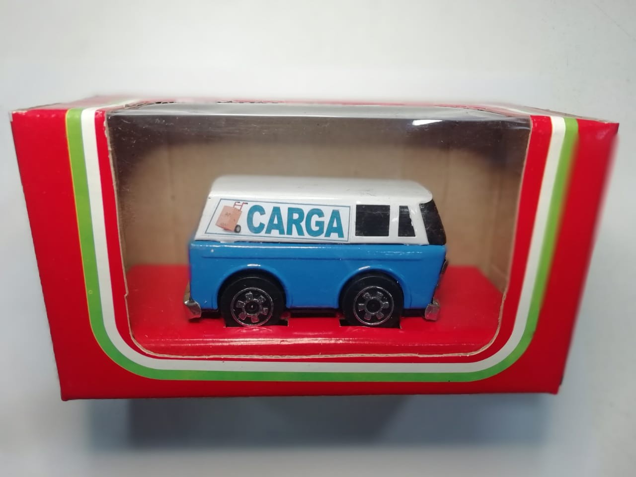 Camion mini van 