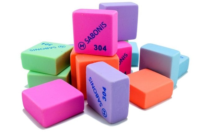 Goma sabonis colores surtidos 304