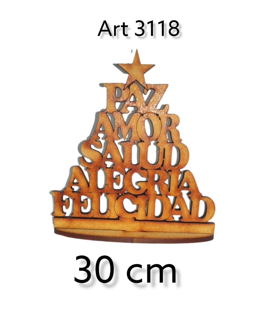 Pino 30 cm 