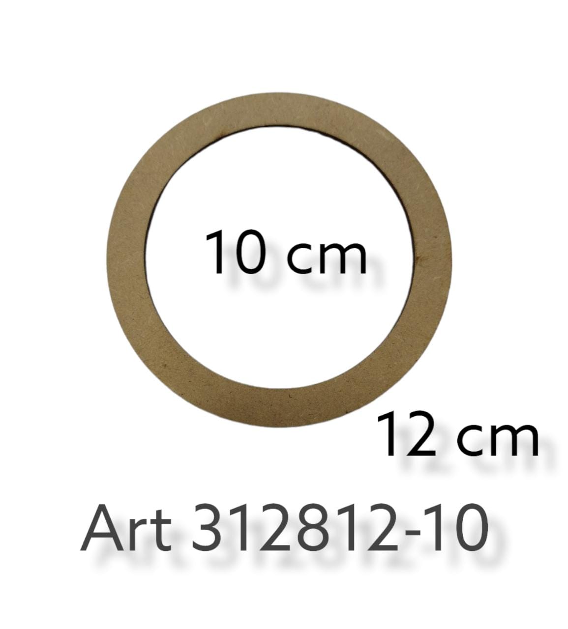 Aro plano 12-10