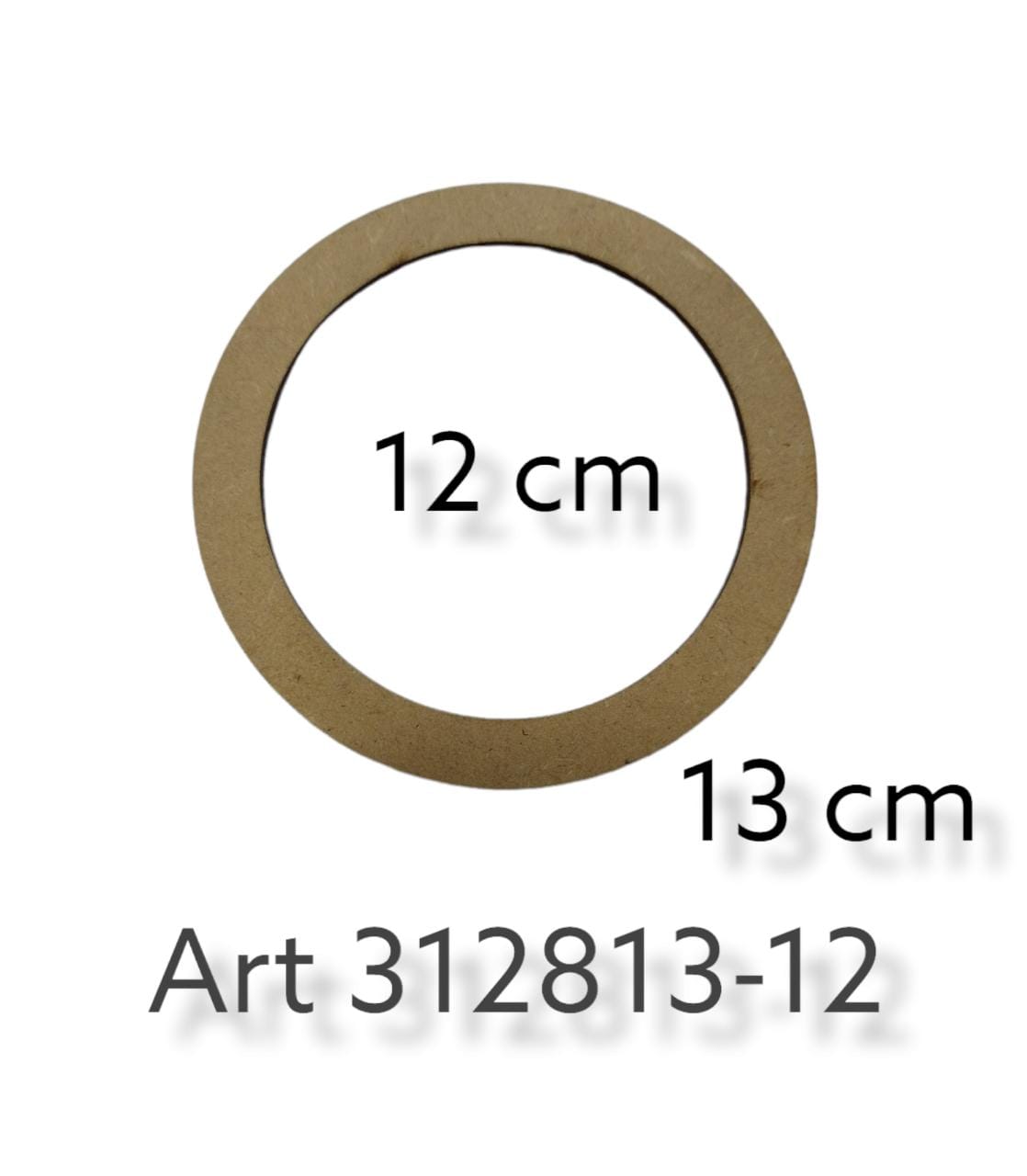 Aro plano 13-12