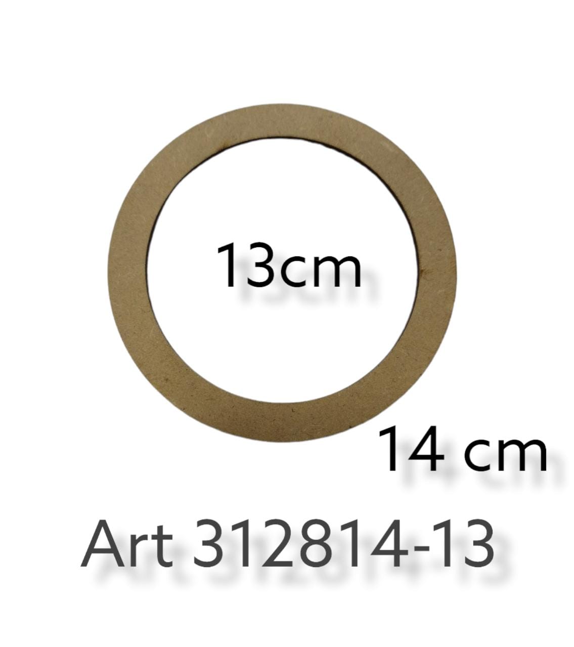 Aro plano 14-13