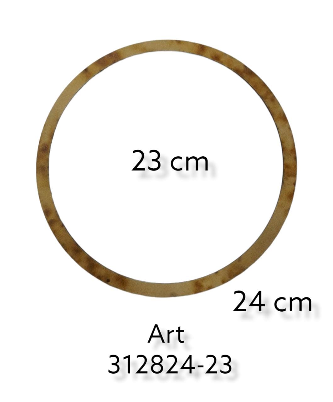 Aro plano 24-23