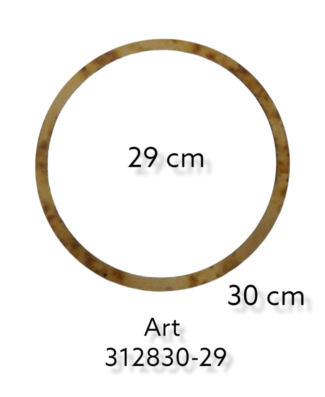 Aro plano 30-29