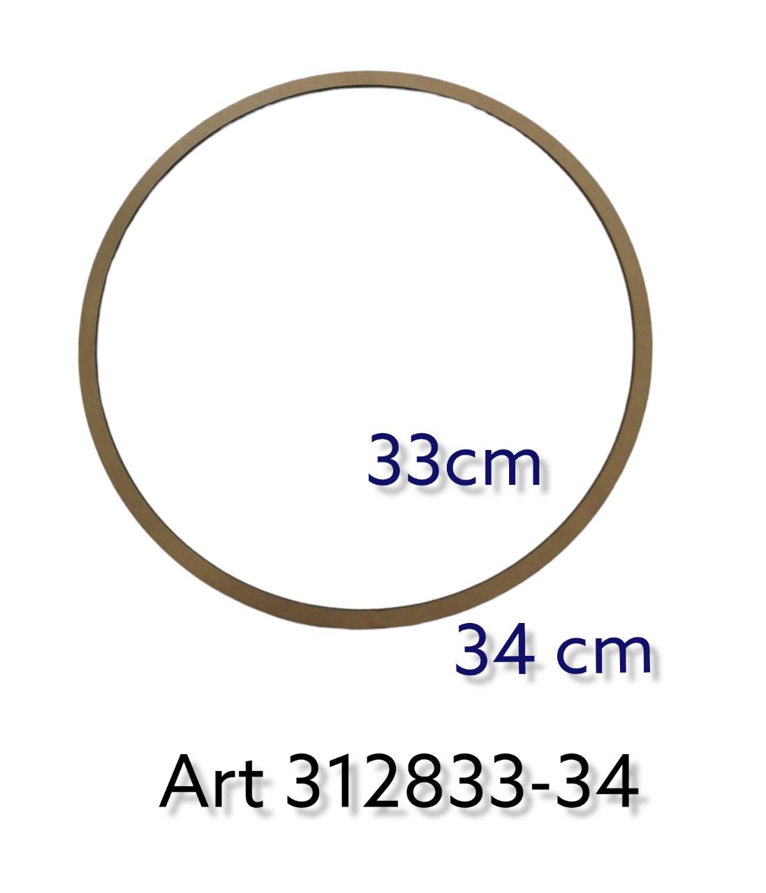 Aro plano 33-34